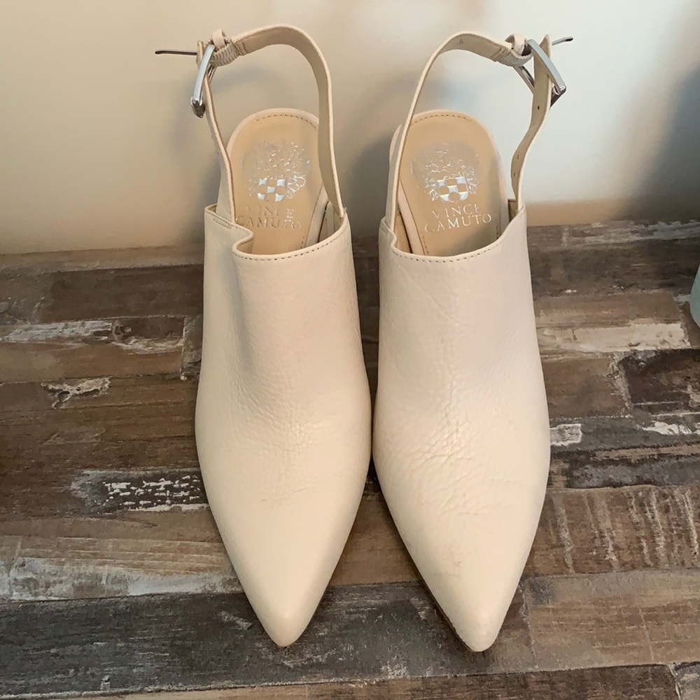 Vince Camuto Korlin Slingback Bootie
